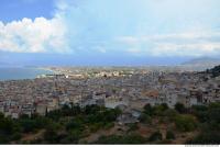 Photo Texture of Background Castellammare 0026